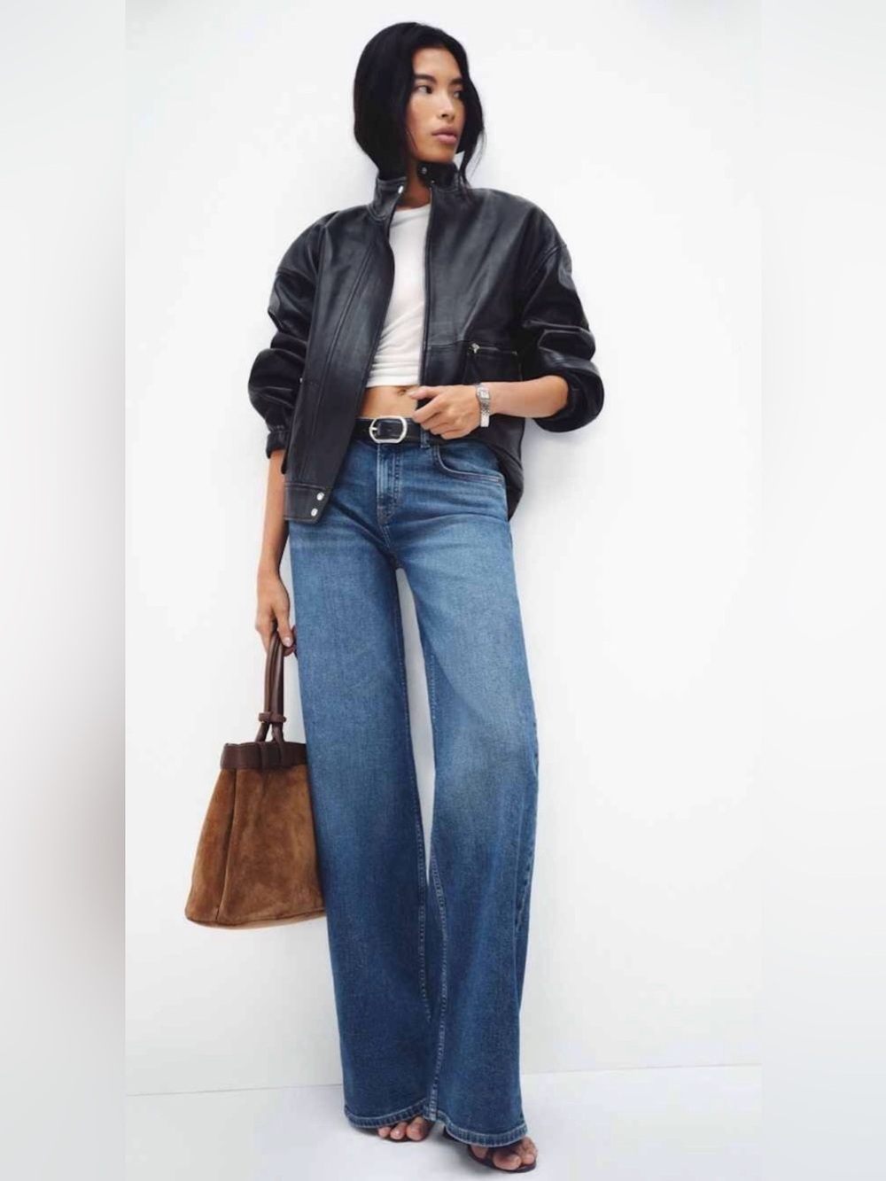Reformation Greta Super Stretch Low Rise jean- size 28
